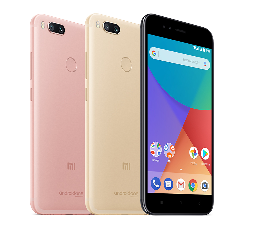 Xiaomi ha vendido 2,4 millones de smartphones en Europa en el primer trimestre de 2018